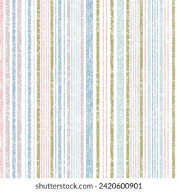 Abstract seamless summer stripe pattern.Simple graphic texture. stripe texture. summer stripe with white background.pink,blue,cyan used colour for textiles patterns.