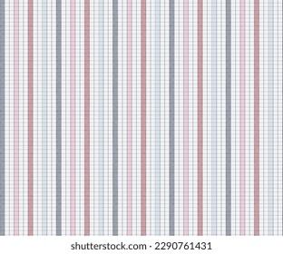 Abstract seamless textile pattern. fabric for kitchen towel material. Pinstripe fiber picnic tablecloth