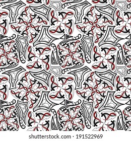 Abstract seamless texture