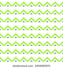 Abstract seamless texture background in geometric decorative style.