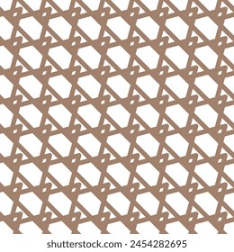 Abstractas fondo de textura sin costuras en estilo decorativo geométrico.