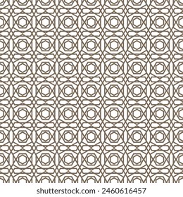 Abstractas fondo de textura sin costuras en estilo decorativo geométrico.