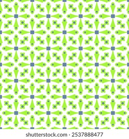 Abstract seamless texture background in geometric decorative style.