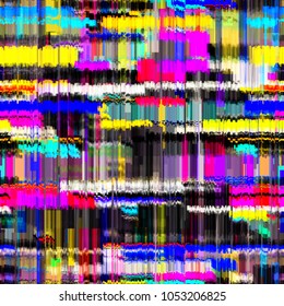 Abstract seamless texture. Blue pattern from curved lines and circles. Vector background for web page, banners backdrop, fabric, home decor, wrapping