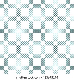 Abstract seamless texture of geometric elements. vector illustration. openwork mesh. for design, wallpaper, presentations