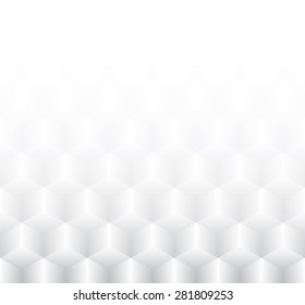 Abstract seamless texture pattern for background in black and white color. Vector illustration