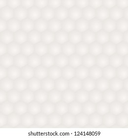 Abstract seamless texture - pearl cell. EPS10 vector.
