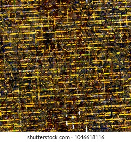 Abstract seamless texture. Striped pattern with threads. Vector background for web page, banners backdrop, fabric, home decor, wrapping