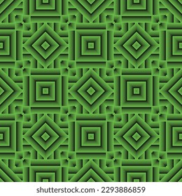 Resumen de fondo abstracto con textura transparente en color verde
