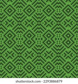 Resumen de fondo abstracto con textura transparente en color verde