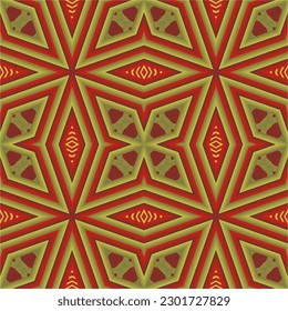 Resumen de fondo sin costuras texturado en rojo con rayas de oro