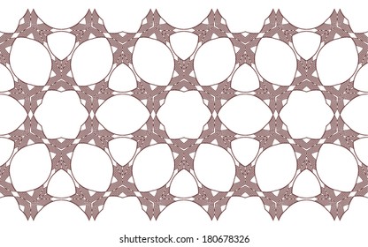 Abstract seamless (tile, pattern) background. Texture. Vector illustration.