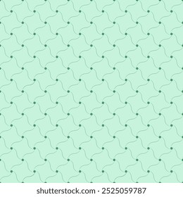 Abstract seamless tile pattern for background, wallpaper, cover, web, social media. 