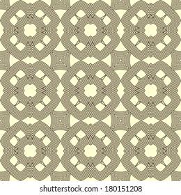 Abstract seamless (tile, pattern)background. Texture - vector illustration. 