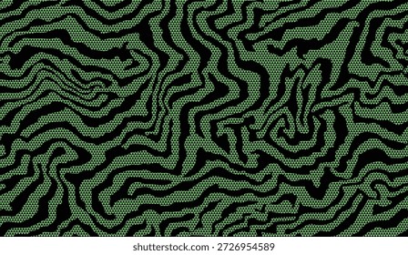 Abstrakte nahtlose Baumzweig Textur Muster, organische natürliche Hintergrund für Oberflächendesign, Stoffdruck, Tapete, Textil, Camouflage und Natur inspirierte Design.