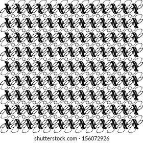 abstract seamless vector background