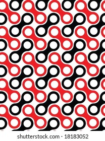 abstract seamless vector background