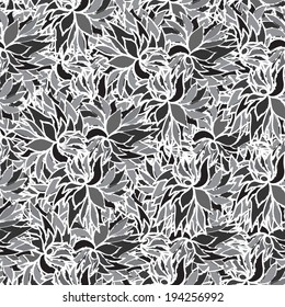 Abstract seamless vector background.