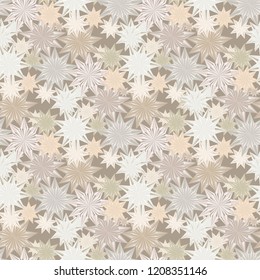 Abstract seamless vector background  is computer graphics and can be used in the design of textiles, in the printing industry, in a variety of design projects