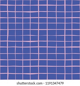 Abstract seamless vector background Fabric line collection.