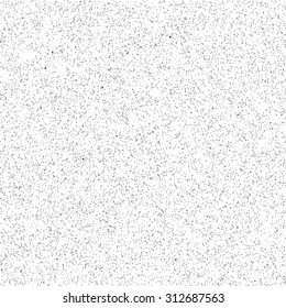 Abstract seamless vector background with random dots, strokes and stains. Grunge texture for wallpapers