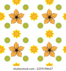 abstract seamless vector design for background and more