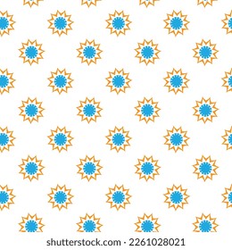abstract seamless vector design for background and more