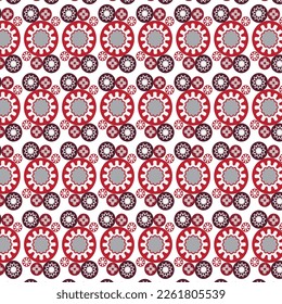 abstract seamless vector design for background and more