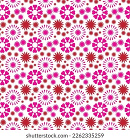 abstract seamless vector design for background and more