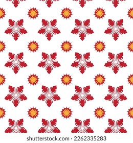 abstract seamless vector design for background and more