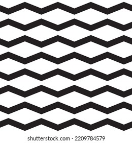 Abstract seamless vector  geometric pattern