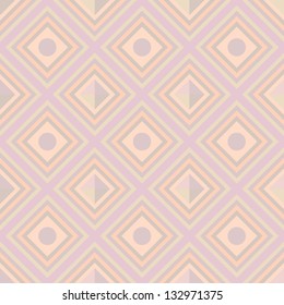 Abstract seamless vector pattern