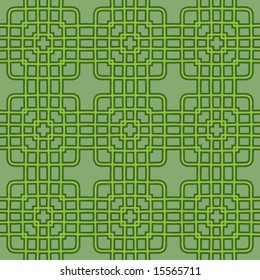 Padrão de vetor sem emenda abstrato