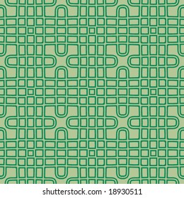Abstract seamless vector pattern