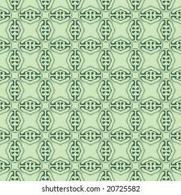 Abstract seamless vector pattern