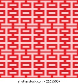 Abstract seamless vector pattern