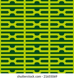 Abstract seamless vector pattern