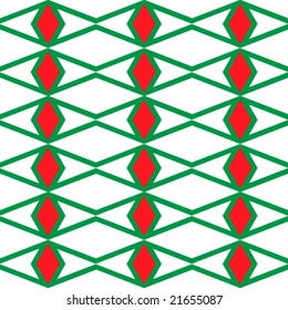 Abstract seamless vector pattern