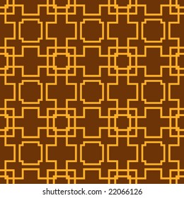 Abstract seamless vector pattern