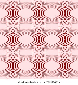 Abstract seamless vector pattern