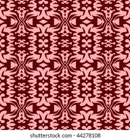 Abstract seamless vector pattern