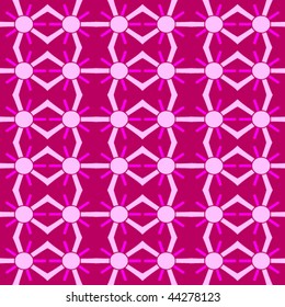 Abstract seamless vector pattern
