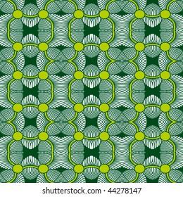 Abstract seamless vector pattern