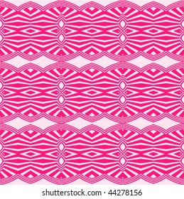 Abstract seamless vector pattern