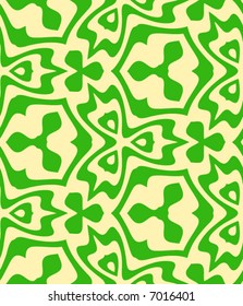 Abstract seamless vector pattern