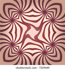 Abstract seamless vector pattern