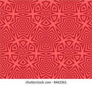 Abstract seamless vector pattern