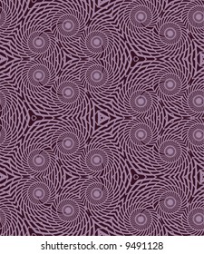 Abstract seamless vector pattern
