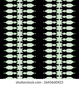 Abstract Seamless vector pattern in chess style with chess figures and chessboard for design, textile, fabric, surface textures, packaging, scrapbooking, chess school or chess club.