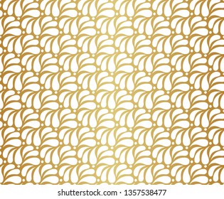 Abstract Seamless Vector Pattern. Geometric texture. Repeating background.